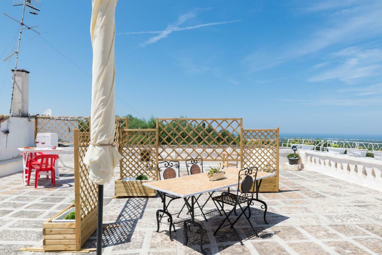 Sea And The City Apartments By Wonderful Italy Остуні Екстер'єр фото